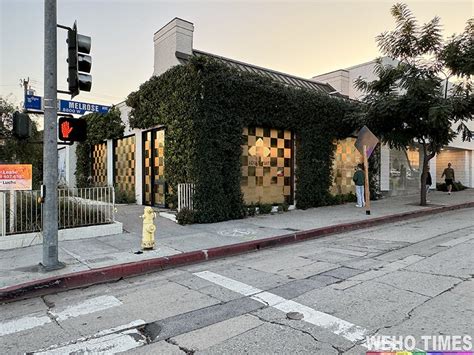 louis vuitton melrose avenue|Louis Vuitton West Hollywood is Opening in the WeHo Design .